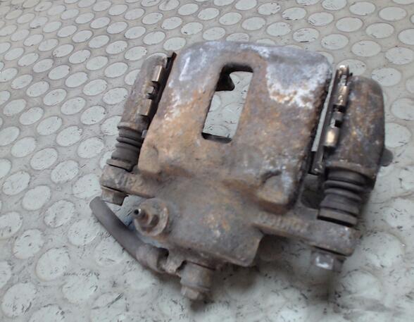 BREMSSATTEL VORN LINKS (Bremsen vorn) Nissan Sunny Benzin (B11, B12, B12A, N13, N13A) 1585 ccm 54 KW 1987>1989