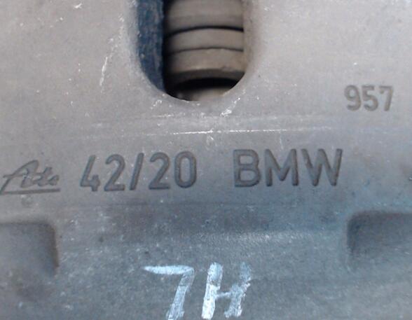 BREMSSATTEL HINTEN LINKS (Bremsen hinten) BMW 5er Diesel (E60/E61) 2497 ccm 130 KW 2004>2007