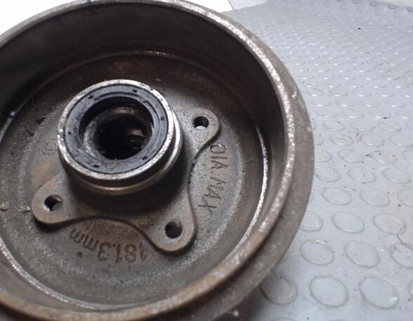 Brake Drum FORD Escort IV (ABFT, AWF, GAF)