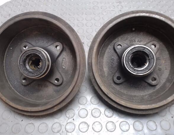 Brake Drum FORD Escort IV (ABFT, AWF, GAF)