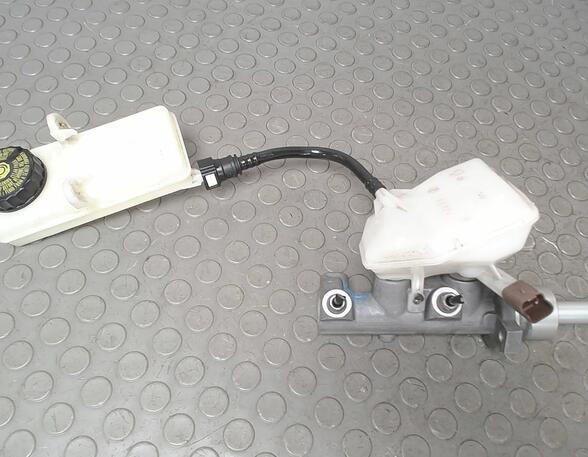 Brake Master Cylinder CITROËN C4 I (LC)