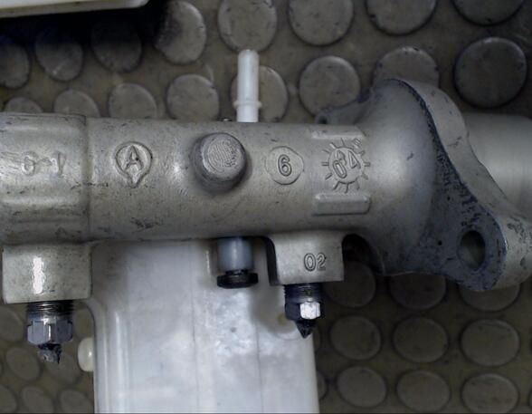 Brake Master Cylinder FORD Focus II (DA, DP, HCP)