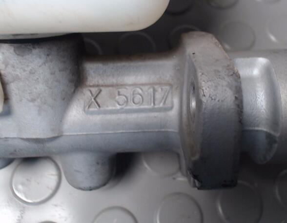 Brake Master Cylinder SEAT Ibiza III (6L1)