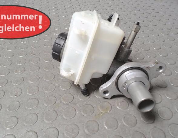 Brake Master Cylinder OPEL Astra H Twintop (L67)