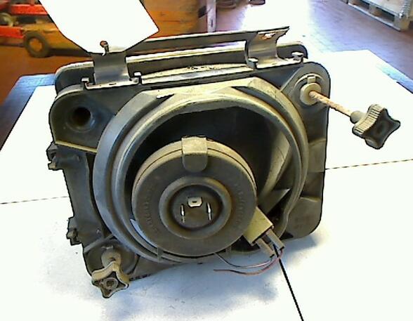 HAUPTSCHEINWERFER LINKS (Scheinwerfer) Opel Corsa Benzin (A) 1389 ccm 44 KW 1989>1990