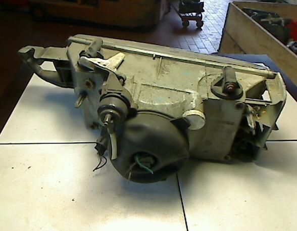 SCHEINWERFER KOMPLETT RECHTS (Scheinwerfer) Fiat Tempra Diesel (159) 1929 ccm 66 KW 1993>1996