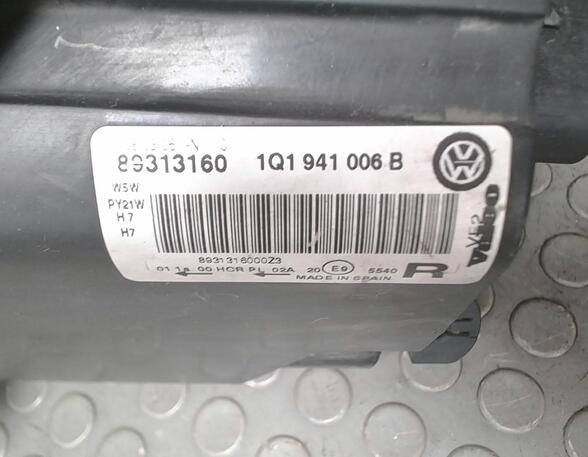 Koplamp VW EOS (1F7, 1F8)