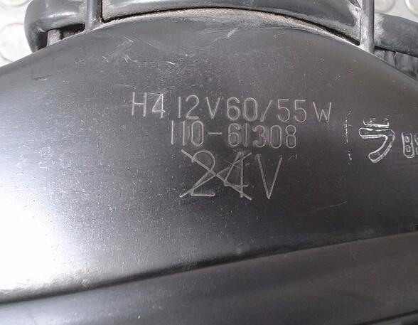SCHEINWERFER LINKS (Scheinwerfer) Mazda 323 Benzin (BG/BW) 1324 ccm 49 KW 1989>1991