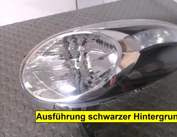 SCHEINWERFER LINKS (AB 2007-ZUBHÖR) (Scheinwerfer) Nissan Micra Benzin (K12) 1240 ccm 48 KW 2007>2010