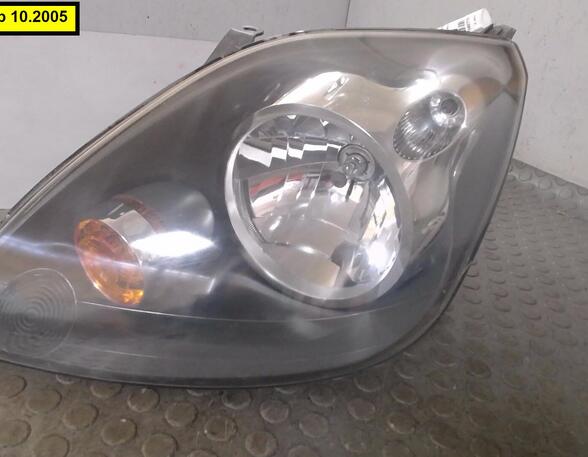 Headlight FORD Fiesta V (JD, JH)