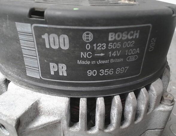 LICHTMASCHINE  (Motorelektrik) Opel Vectra Benzin (B) 1598 ccm 74 KW 2000>2002
