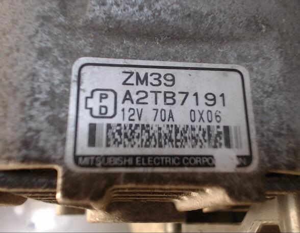 LICHTMASCHINE (Motorelektrik) Mazda 323 Benzin (BJ) 1598 ccm 72 KW 2000>2003