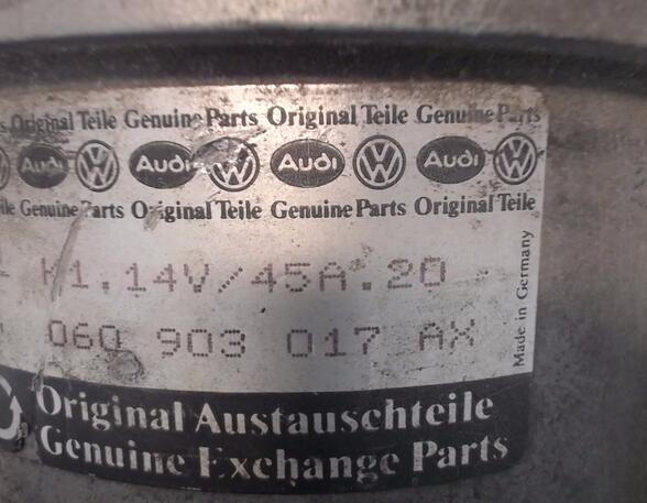 Alternator AUDI 80 (811, 813, 814, 819, 853)