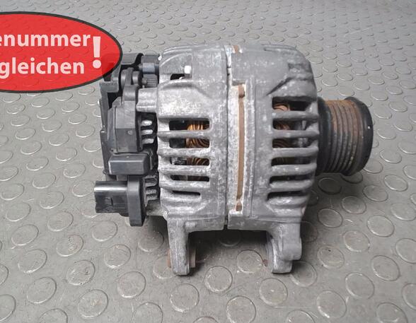 LICHTMASCHINE  (Motorelektrik) VW Sharan Diesel (7 M) 1896 ccm 96 KW 2002>2003