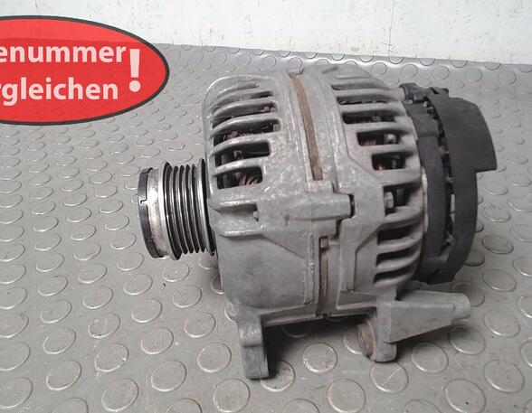 LICHTMASCHINE  (Motorelektrik) VW Passat Diesel (3BG/3BL/3BS) 1896 ccm 74 KW 2000>2005