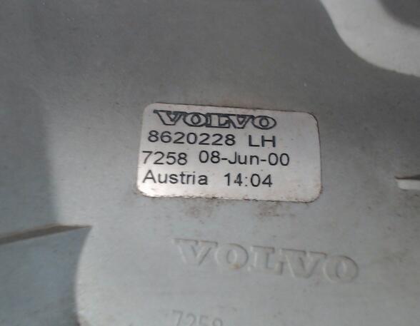 NEBELSCHEINWERFER LINKS  (Scheinwerfer) Volvo V 70 Benzin (S, JV) 2435 ccm 103 KW 2001>2004