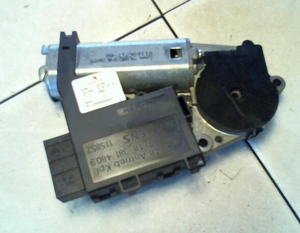 Sunroof Motor BMW 5er Touring (E39)