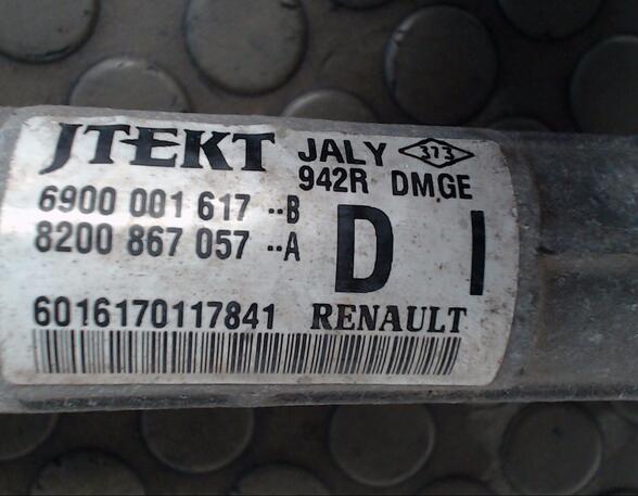 LENKGETRIEBE  (Lenkung) Renault Twingo Benzin (N) 1149 ccm 43 KW 2007>2010