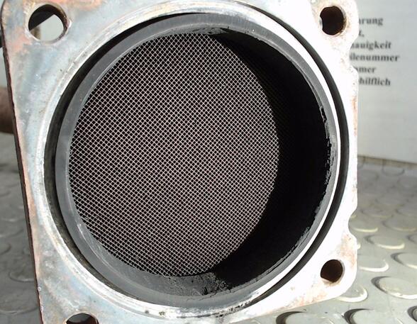 Diesel Particulate Filter (DPF) PEUGEOT 307 (3A/C)