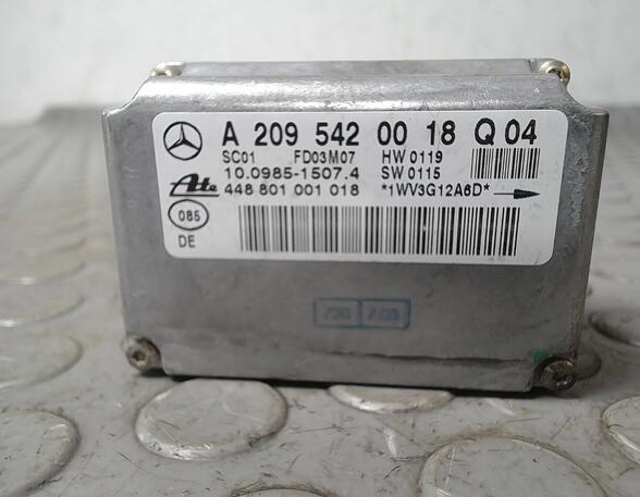 ESP DUOSENSOR  (Sensoren) Mercedes-Benz C-Klasse Diesel (203) 2148 ccm 105 KW 2001>2004