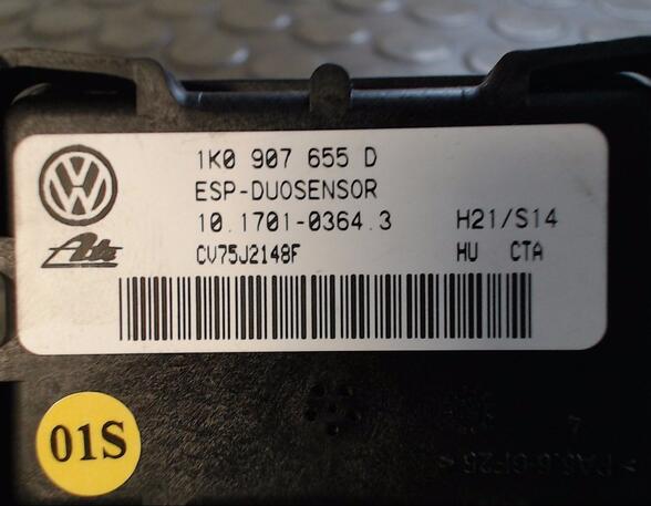 ESP-DUOSENSOR (Sensoren) VW Golf Diesel (1K/1KP/5M/1KM) 1896 ccm 77 KW 2004>2008