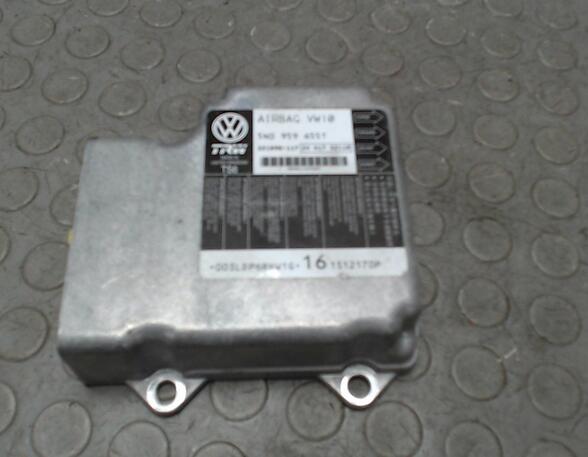 Regeleenheid airbag VW Tiguan (5N)