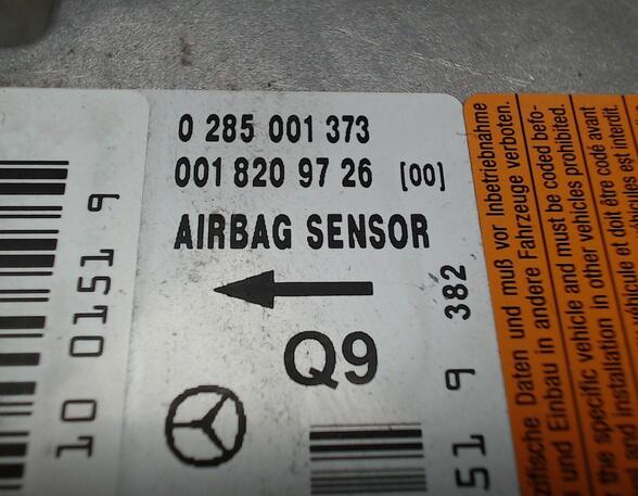 Airbag Control Unit MERCEDES-BENZ C-Klasse T-Model (S203)