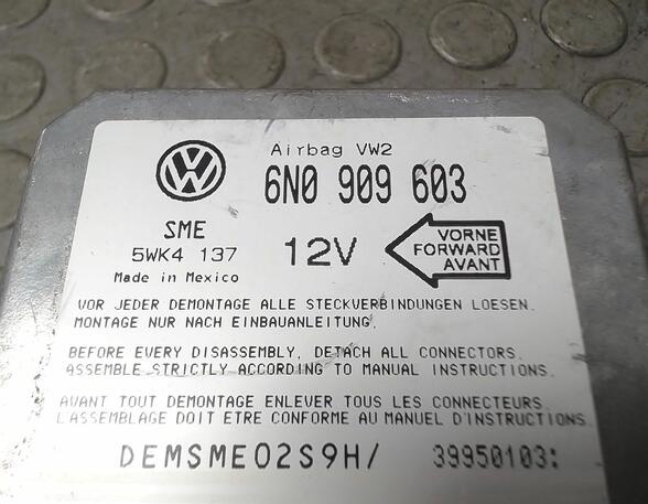 Regeleenheid airbag VW Passat Variant (35I, 3A5)