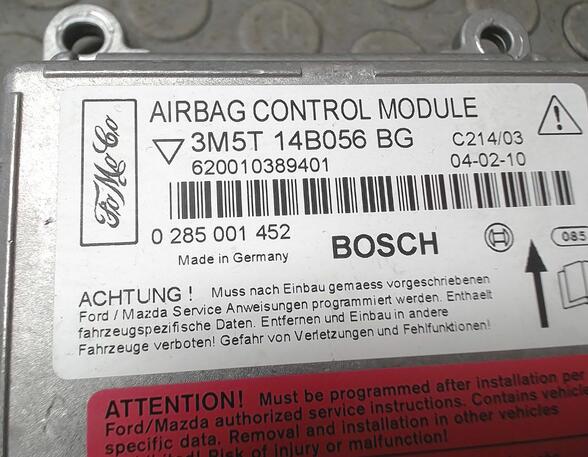 Airbag Control Unit FORD Focus C-Max (--)