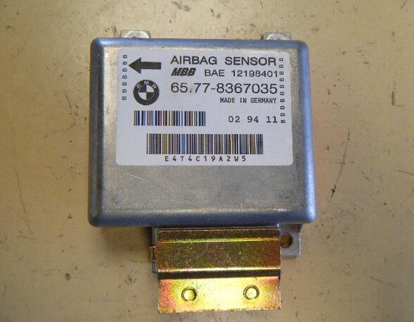 Airbag Control Unit BMW 3er (E36)