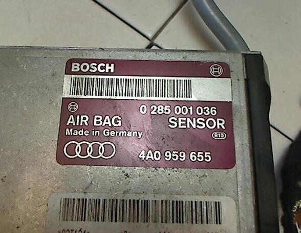 Airbag Control Unit AUDI V8 (441, 442, 4C2, 4C8)