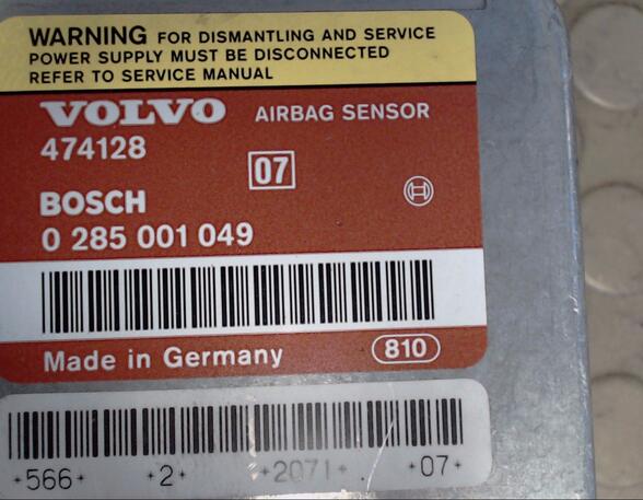 Regeleenheid airbag VOLVO 460 L (464)