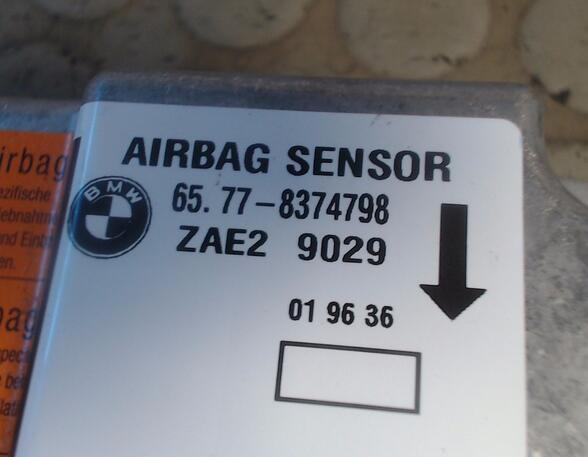 Airbag Control Unit BMW 3er Compact (E36)