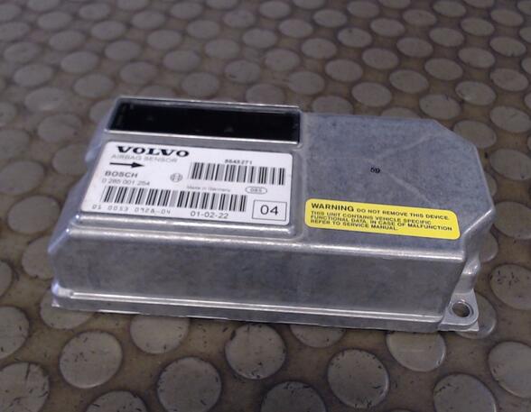 Airbag Control Unit VOLVO S60 I (--)