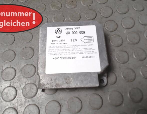 Regeleenheid airbag VW Bora (1J2)