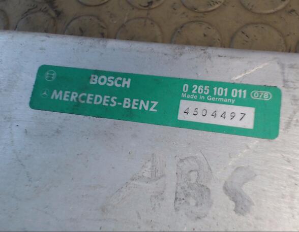 Regeleenheid tractieregelsysteem MERCEDES-BENZ 190 (W201)
