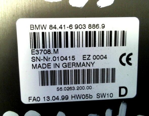 Regeleenheid Xenon BMW 5er Touring (E39)