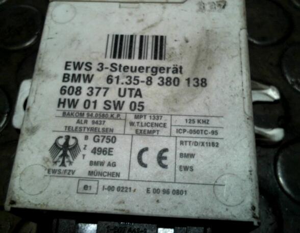 Regeleenheid Xenon BMW 5er (E39)