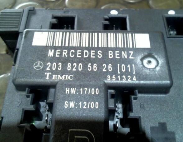Xenon Light Control Unit MERCEDES-BENZ C-Klasse Coupe (CL203)