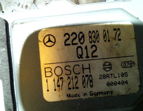 STEUERGERÄT SCHADGASSENSOR (Steuergeräte) Mercedes-Benz C-Klasse Benzin (203) 3199 ccm 160 KW 2000>2002