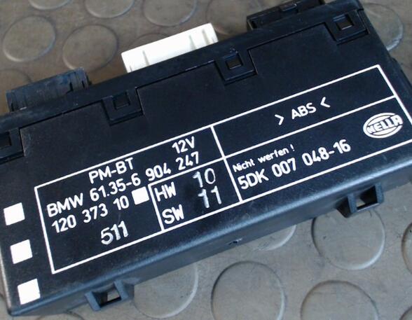 Xenon Light Control Unit BMW 5er (E39)