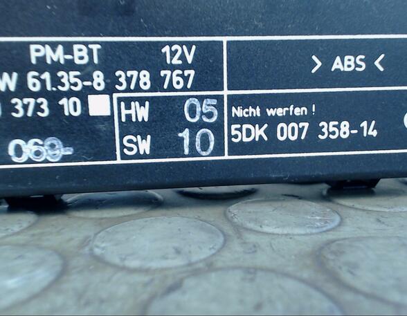 Xenon Light Control Unit BMW 7er (E38)