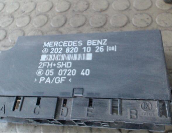 Xenon Light Control Unit MERCEDES-BENZ E-Klasse T-Model (S124), MERCEDES-BENZ 124 T-Model (S124)