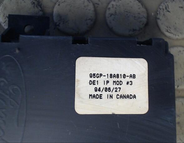 Xenon Light Control Unit FORD Scorpio II (GFR, GGR)