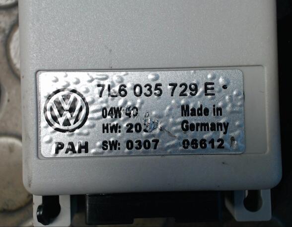 Xenon Light Control Unit VW Touareg (7L6, 7L7, 7LA)