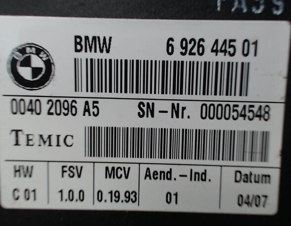 Regeleenheid Xenon BMW 5er Touring (E61)