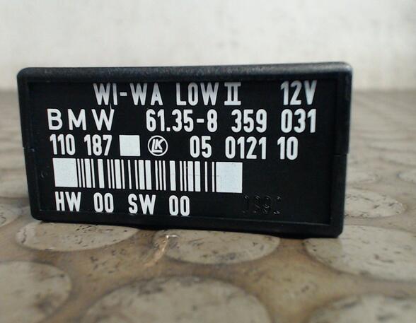 STEUERGERÄT WISCHANLAGE WI-WA LOWII (Steuergeräte) BMW 5er Benzin (E34) 1991 ccm 110 KW 1990>1995