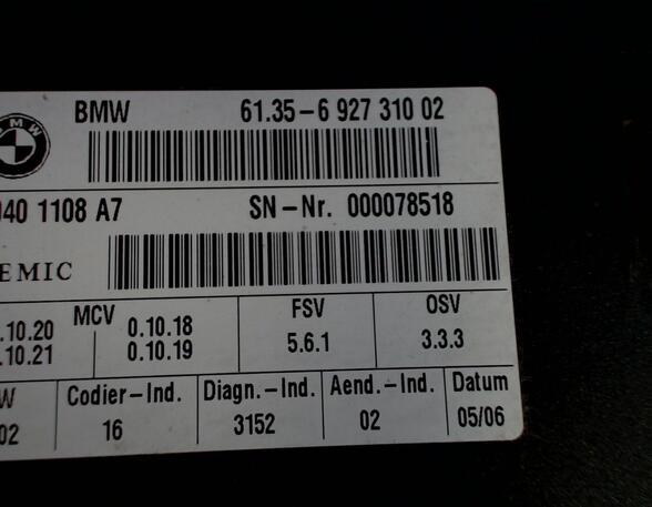 Regeleenheid Xenon BMW 5er Touring (E61)