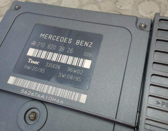 Regeleenheid Xenon MERCEDES-BENZ E-Klasse (W210)