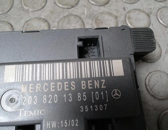 Regeleenheid Xenon MERCEDES-BENZ C-Klasse Coupe (CL203)